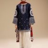 Rangrez RG-01 3 Piece Front Heavy Embroidered Lawn Suit with Printed Dupatta