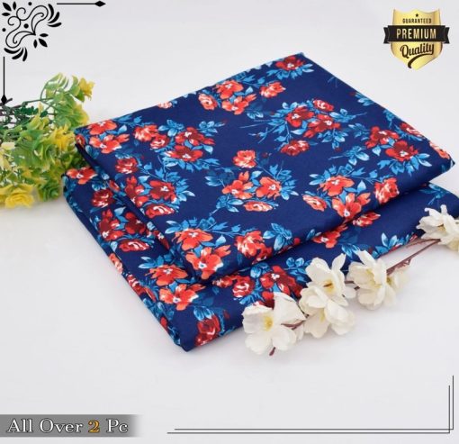Women's Summer Cotton 2 Piece Suit for Summer Wear in Pakistan – Cotton Comfort