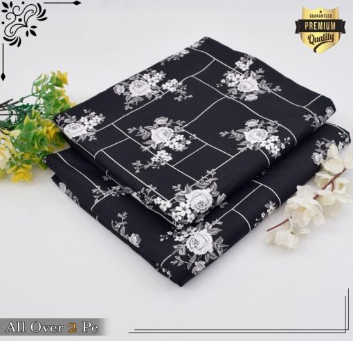 Women's Summer Cotton 2 Piece Suit for Summer Wear in Pakistan – Cultural Fusion