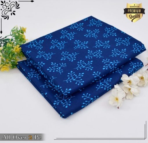 Women's Summer Cotton 2 Piece Suit for Summer Wear in Pakistan – Vibrant Colors