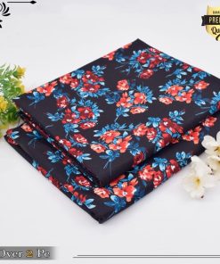 Women's Summer Cotton 2 Piece Suit for Summer Wear in Pakistan – Stylish Wear