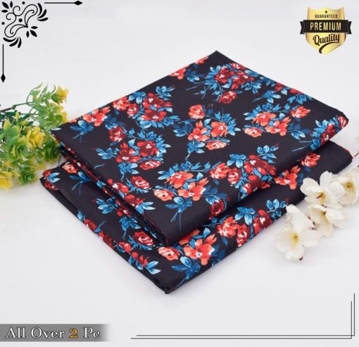 Women's Summer Cotton 2 Piece Suit for Summer Wear in Pakistan – Stylish Wear
