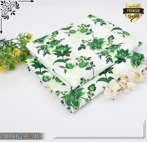 Women's Summer Cotton 2 Piece Suit for Summer Wear in Pakistan – Soft Texture