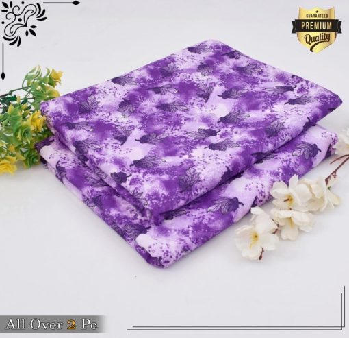 Women's Summer Cotton 2 Piece Suit for Summer Wear in Pakistan – Classic Elegance