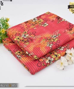Women's Summer Cotton 2 Piece Suit for Summer Wear in Pakistan – Elegant Touch