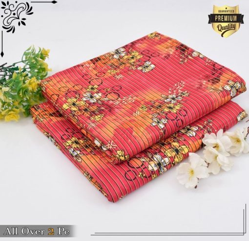 Women's Summer Cotton 2 Piece Suit for Summer Wear in Pakistan – Elegant Touch