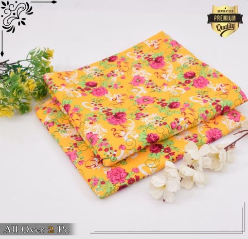 Women's Summer Cotton 2 Piece Suit for Summer Wear in Pakistan – Affordable Chic