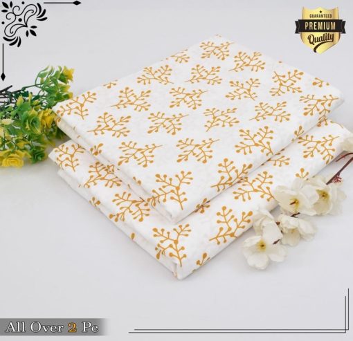 Women's Summer Cotton 2 Piece Suit for Summer Wear in Pakistan – Light Feel