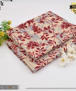 Women's Summer Cotton 2 Piece Suit for Summer Wear in Pakistan – Printed Beauty