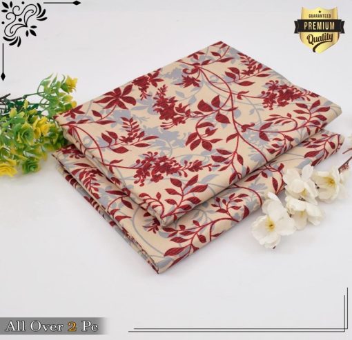 Women's Summer Cotton 2 Piece Suit for Summer Wear in Pakistan – Printed Beauty