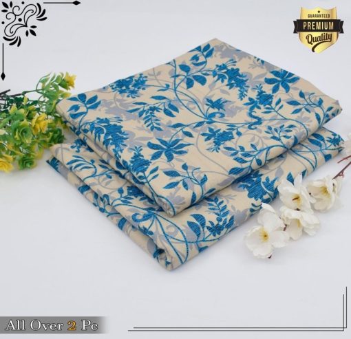 Women's Summer Cotton 2 Piece Suit for Summer Wear in Pakistan – Textile Trend