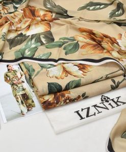 Iznik IZ-98 | Women’s 3 Piece Summer Digital Allover Lawn Printed Suit