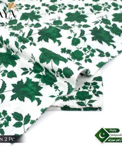 Saya SA-01 – 2 Piece Allover Printed Lawn Suit with Original Style Packaging