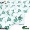 Saya SA-11 – Patriotic 2 Piece Lawn Suit for 14 August | Printed Shirt & Trouser