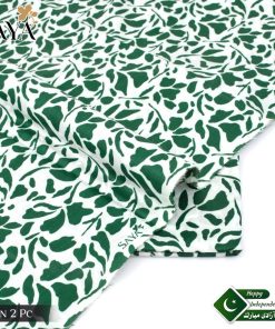 Saya SA-06 – 14 August Independence Day Lawn Suit with Printed Shirt & Trouser