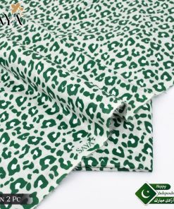 Saya SA-04 – 2 Piece Lawn Suit for 14 August Pakistan Independence Day | Printed Shirt & Trouser