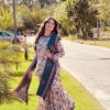 Bin Saeed BS-111 Digital Printed Unstitched 3 Piece Lawn Suit for Women – Summer 2025
