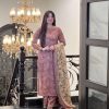Bin Saeed BS-107 Digital Printed Unstitched 3 Piece Lawn Suit for Women – Summer 2025