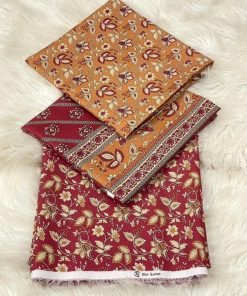Bin Saeed BS-103 | Digital Printed 3 Piece Lawn Suit Summer 2025