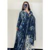 Bin Saeed BS-103 Digital Printed Unstitched 3 Piece Lawn Suit for Women – Summer 2025