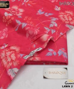 Baroque BR-60 Digital Allover Printed 2 Piece Lawn Suit for Women – Summer 2025