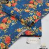 Baroque BR-61 Digital Allover Printed 2 Piece Lawn Suit for Women – Summer 2025