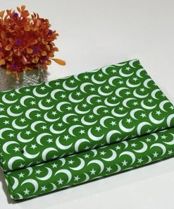 Women’s 2PC Allover Cotton for Summer – Design 29 | 14 August Independence Day Edition