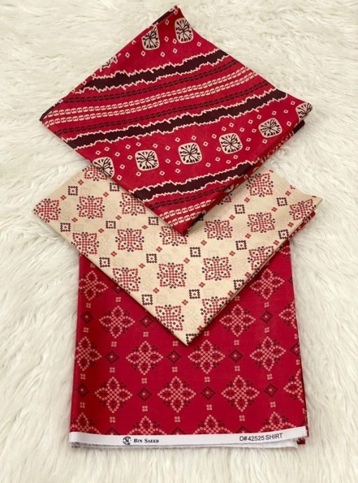 Bin Saeed BS-113 – Where Summer Comfort Meets Stylish Simplicity