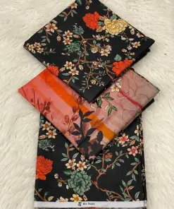 Bin Saeed BS-114 – Bright Colors and Timeless Comfort for the Summer Season