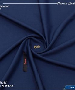 J. Wash and Wear Unstitched Fabric for Men – Winter Collection – SKU J. WW-003