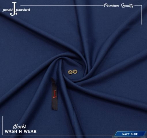 J. Wash and Wear Unstitched Fabric for Men – Winter Collection – SKU J. WW-003