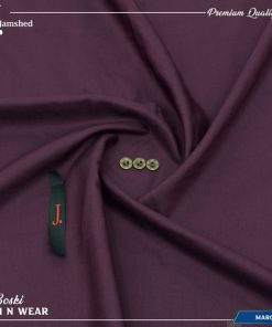 J. Winter Wash and Wear Suit for Men Unstitched – SKU J. WW-001 – Premium winter fabric for shalwar kameez