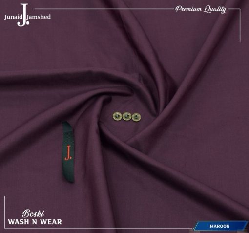 J. Winter Wash and Wear Suit for Men Unstitched – SKU J. WW-001 – Premium winter fabric for shalwar kameez