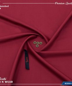 Unstitched Wash and Wear Men’s Suit – J. Winter Edition – SKU J. WW-008