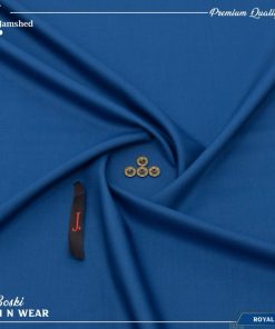 J. Unstitched Wash and Wear Men’s Suit – Easy-to-Maintain Winter Fabric – SKU J. WW-006