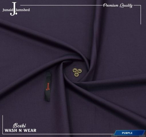 J. Winter Wash and Wear Unstitched Fabric – For Men’s Shalwar Kameez – SKU J. WW-010