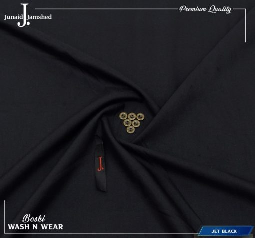 Unstitched Wash and Wear Suit for Men by J. – Durable Winter Fabric – SKU J. WW-012