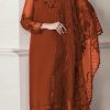 Baroque 3 Piece Suit | Women Embroidered Chiffon Suit with Organza Dupatta & Silk Trouser – Alnisa Collection SKU-01