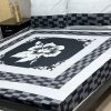 Soft and smooth cotton bedsheet with 2 pillow covers – SKU-11  