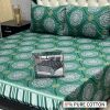 Buy Pure Cotton King Size Double Bed Sheet – Cheap Price in Pakistan