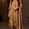 Nishat NT-201 Unstitched 3-Piece Tana Dora Lawn Suit for Women – Digital Printed Lawn with Dupatta and Trouser