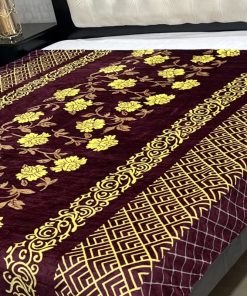 King Size Soft AC Blanket with Smooth Texture
