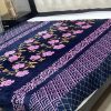 Soft AC Blanket on Double Bed in Pakistan