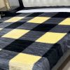 Soft and Lightweight Blanket for Sleeping