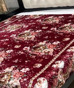 Soft Blanket for AC Room Comfort
