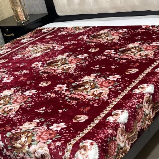 Soft Blanket for AC Room Comfort