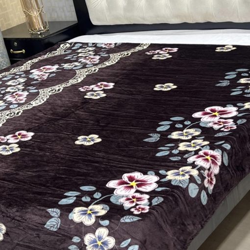 Comfortable Bed Blanket for AC Use