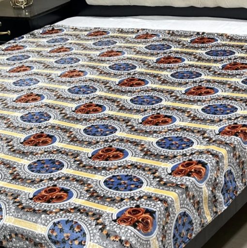 Breathable AC Blanket for All-Season Use