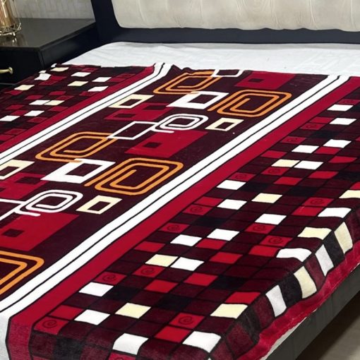 Soft Cotton AC Blanket for Double Beds