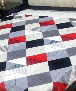 Affordable Soft Blanket for AC Room